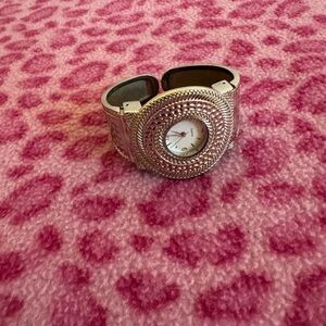 Stainless Steel Watch 2000s